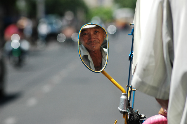 Man in the Mirror